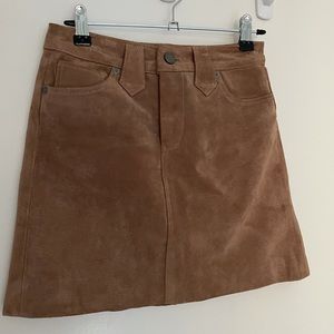 Blank nyc skirt
